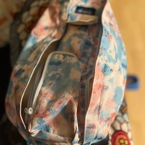 Kavu tie dye sling